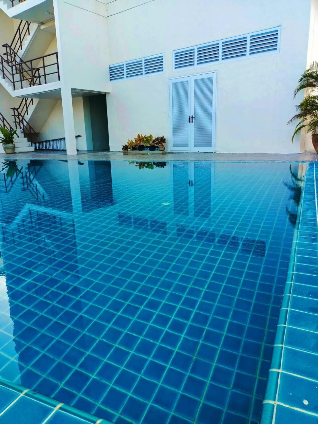 Mayflower Grande Hotel Phitsanulok Exterior photo